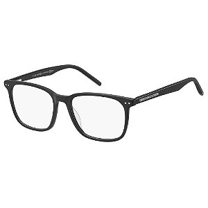 Armação de Óculos Tommy Hilfiger TH 1732 003 - 51 Preto