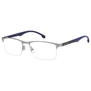 Armação de Óculos Carrera 8846 R81 - 54 Cinza