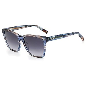 Óculos de Sol Missoni MIS 0008/S 38I - 56 Azul