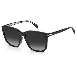 Óculos de Sol David Beckham DB 1071/F/S 807 - 57 Preto