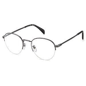 Armação de Óculos David Beckham DB 1047 KJ1 - 51 Cinza