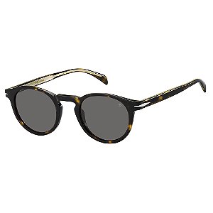 Óculos de Sol David Beckham DB 1036/S 086 - 49 Marrom
