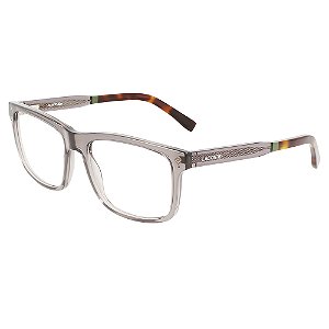 Armação de Óculos Lacoste L2890 020 - 56 Cinza