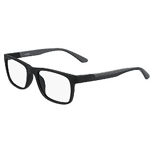 Armação de Óculos Calvin Klein CK20535 001 - 52 Preto