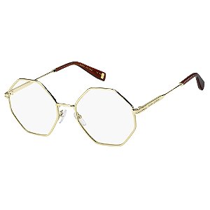 Armação De Óculos Marc Jacobs - MJ 1020 01Q - 55 Dourado