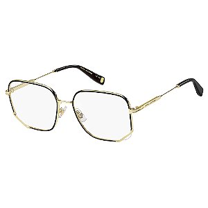 Armação De Óculos Marc Jacobs - MJ 1041 RHL - 56 Dourado