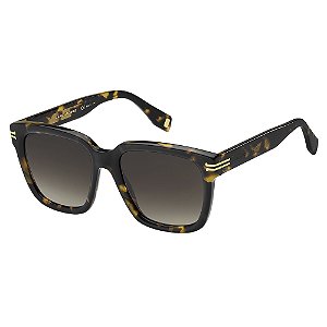 Óculos De Sol Marc Jacobs - MJ 1035/S 086 - 53 Marrom