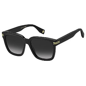 Óculos De Sol Marc Jacobs - MJ 1035/S RHL - 53 Preto