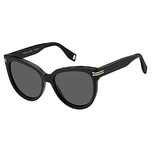 Óculos De Sol Marc Jacobs - MJ 1050/S 807 - 55 Preto