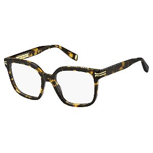 Armação De Óculos Marc Jacobs - MJ 1054 086 - 52 Marrom