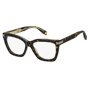Armação De Óculos Marc Jacobs - MJ 1014 KRZ - 54 Marrom