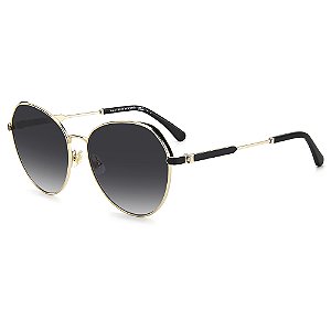 Óculos De Sol Kate Spade - Octavia /G/S RHL - 59 Dourado