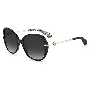 Óculos De Sol Kate Spade - Taliyah /G/S 807 - 57 Preto