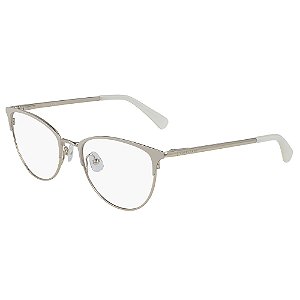 Armação de Óculos Longchamp LO2120 260 - Marrom 52