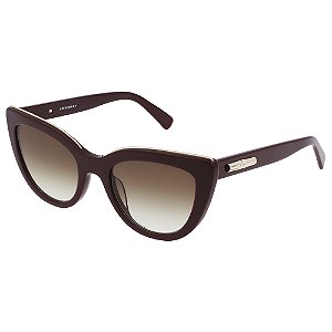 Óculos de Sol Longchamp LO686S 604 - Vermelho 51