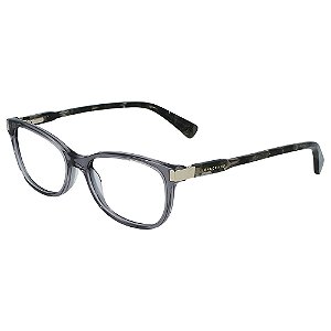 Armação de Óculos Longchamp LO2616 035 - Cinza 53