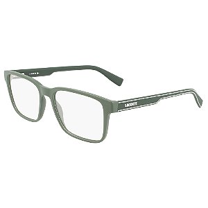 Armação de Óculos Lacoste L2895 301 - Verde 55