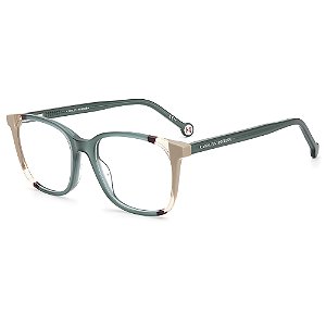 Armação de Óculos Carolina Herrera CH 0065 HBJ - Verde 52