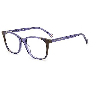 Armação de Óculos Carolina Herrera CH 0065 E53 - Violeta 52