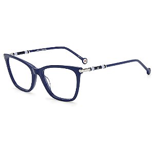 Armação de Óculos Carolina Herrera CH 0028 PJP - Azul 53