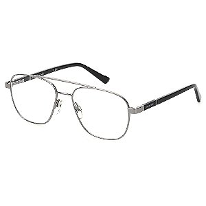 Armação de Óculos Pierre Cardin P.C. 6866 R81 - Cinza 57