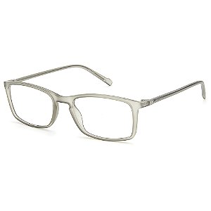 Armação de Óculos Pierre Cardin P.C. 6239 RIW - Cinza 55