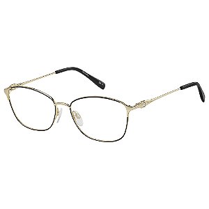 Armação de Óculos Pierre Cardin P.C. 8849 000 - Dourado 55