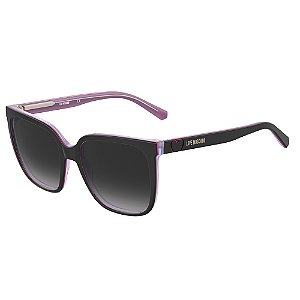 Óculos de Sol Moschino Love - Mol044 /S 807 - Preto 56