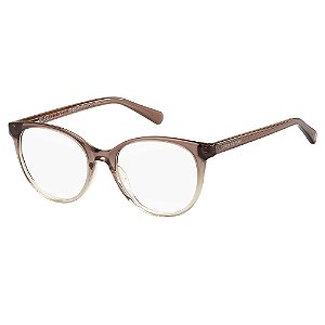 Armação de Óculos Tommy Hilfiger - TH 1888 FWM - Marrom 52