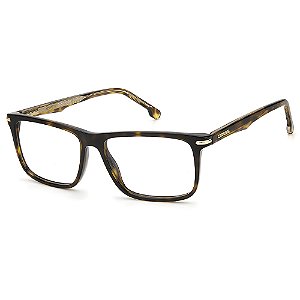 Armação de Óculos Carrera - 286 086 - Marrom 57