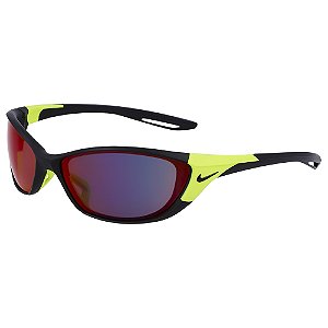Óculos de Sol Nike Zone E Dz7357 011 - Preto 66 - 2 Lentes