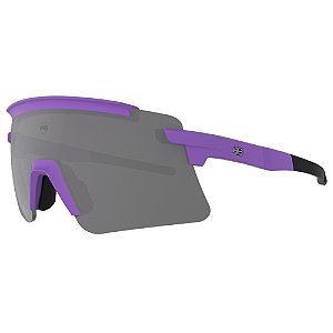 Óculos de Sol HB Apex Light Violet Silver - Violeta 135