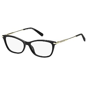 Armação de Óculos Tommy Hilfiger TH 1961 807 - Preto 53