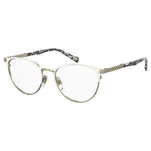 Armação de Óculos Levi-S LV 5036 IJS - Branco 53