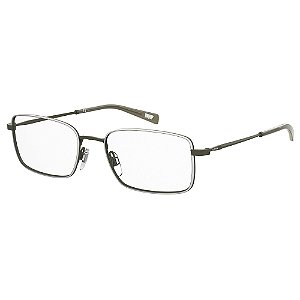 Armação de Óculos Levi-S LV 5039 413 - Verde 55