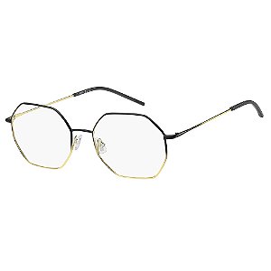Armação de Óculos Hugo Boss 1335 7WS - Preto 54