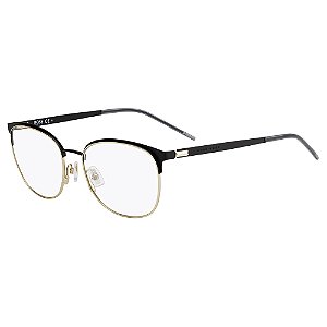 Armação de Óculos Hugo Boss 1165 I46 - Dourado 53