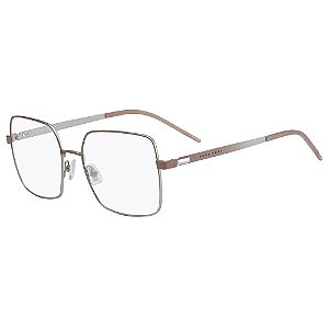 Armação de Óculos Hugo Boss 1163 8KJ - Rosa 54