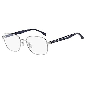 Armação de Óculos Hugo Boss 1294 /F CTL - Cinza 56