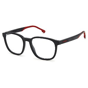 Armação de Óculos Carrera 8878 003 - Preto 52