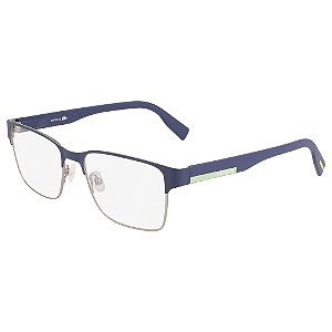 Armação de Óculos Lacoste L2286 401 - Azul 55