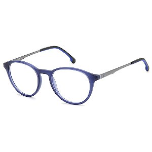 Armação de Óculos Carrera 8882 PJP - Azul 49