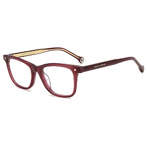Armação de Óculos Carolina Herrera HER 0084/G - Vermelho 50