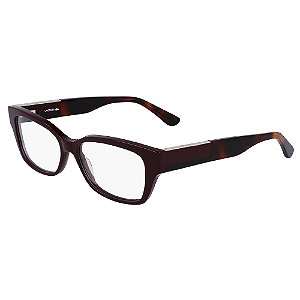 Armação de Óculos Lacoste L2907 603 - Vermelho 53