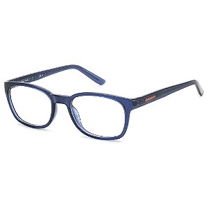 Armação de Óculos Pierre Cardin P.C. 6250 PJP - Azul 53