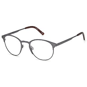 Armação de Óculos Pierre Cardin P.C. 6880 R80 - 51 Titânio