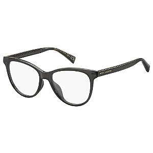 Armação de Óculos Marc Jacobs Marc 323 /G KB7 - Cinza 52 Optyl