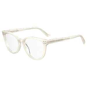 Armação de Óculos Moschino MOS596 5X2 - Branco 54