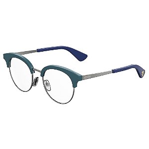 Armação de Óculos Moschino MOS514 ZI9 - Verde 49