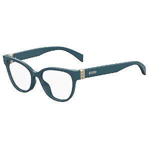 Armação de Óculos Moschino MOS509 ZI9 - Verde 52